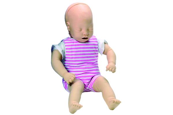 Baby CPR Training Manikin